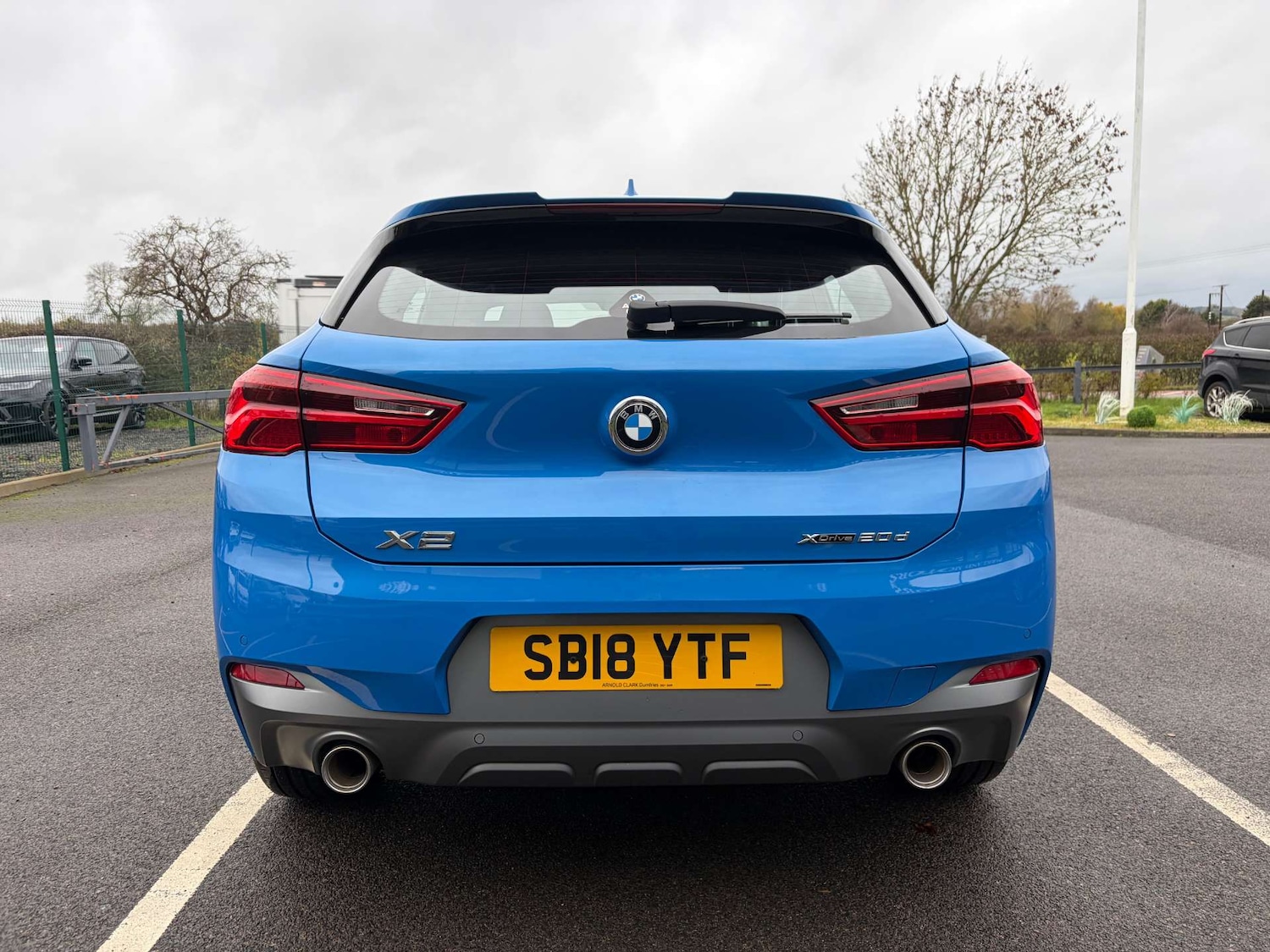 Used BMW X2 2018 for sale - 77678632: Photo 7