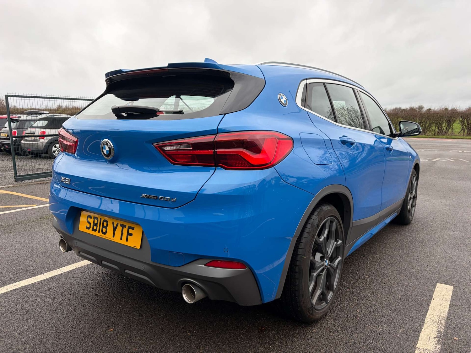 Used BMW X2 2018 for sale - 77678632: Photo 8