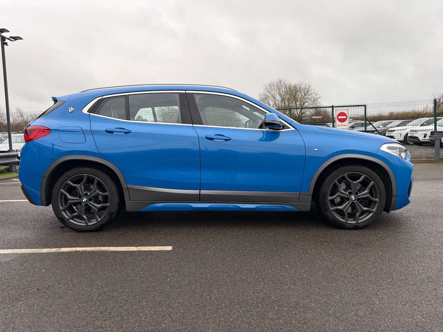 Used BMW X2 2018 for sale - 77678632: Photo 9