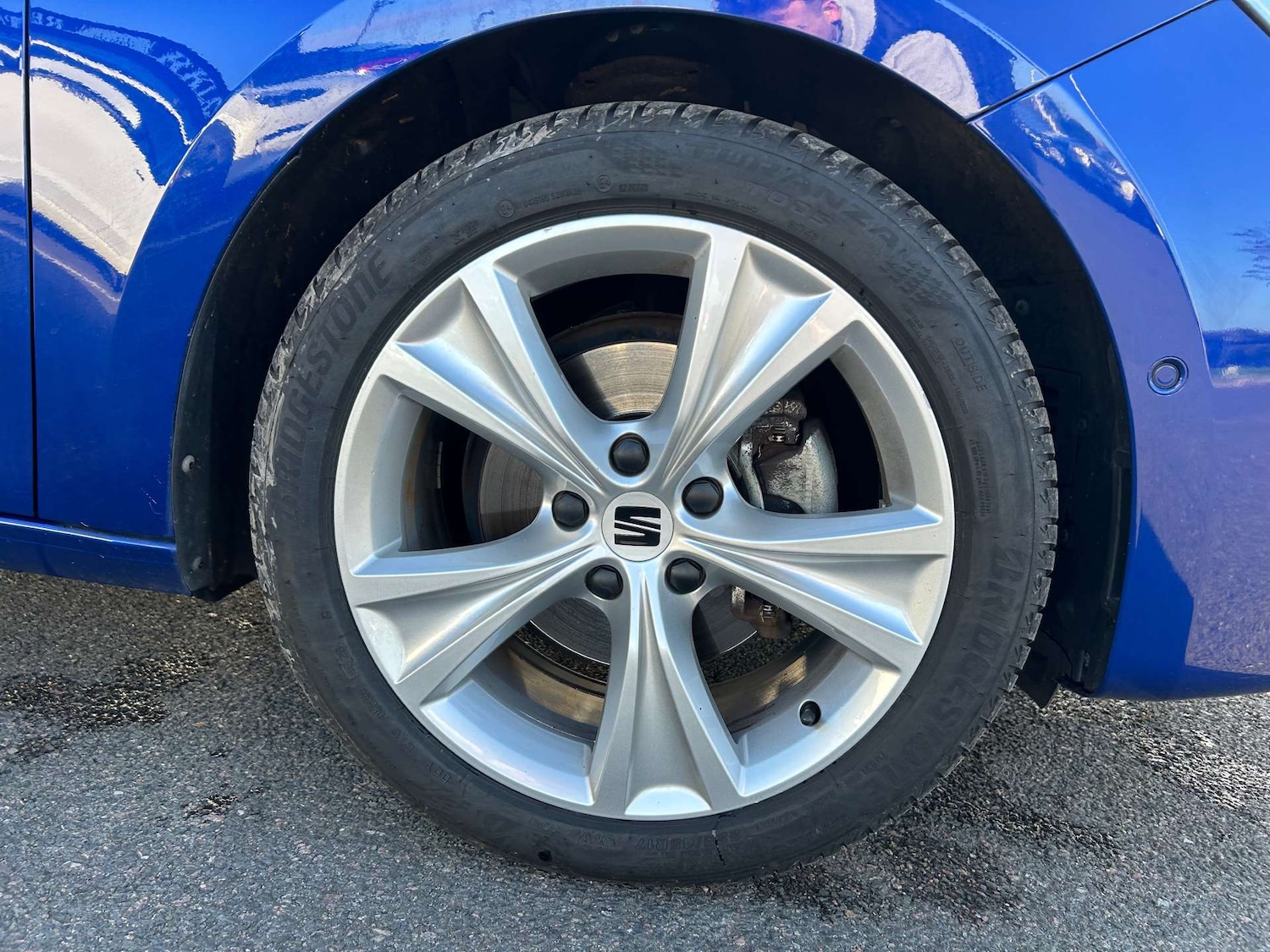 Used SEAT Leon 2021 for sale - 76500627: Photo 10