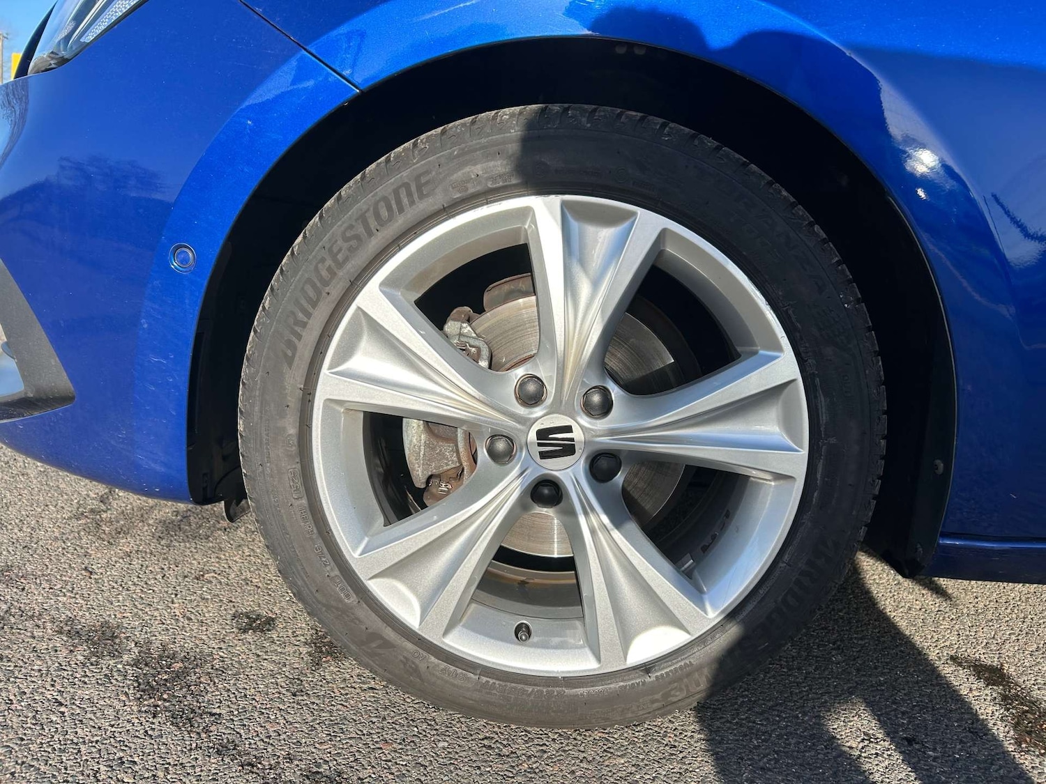 Used SEAT Leon 2021 for sale - 76500627: Photo 11