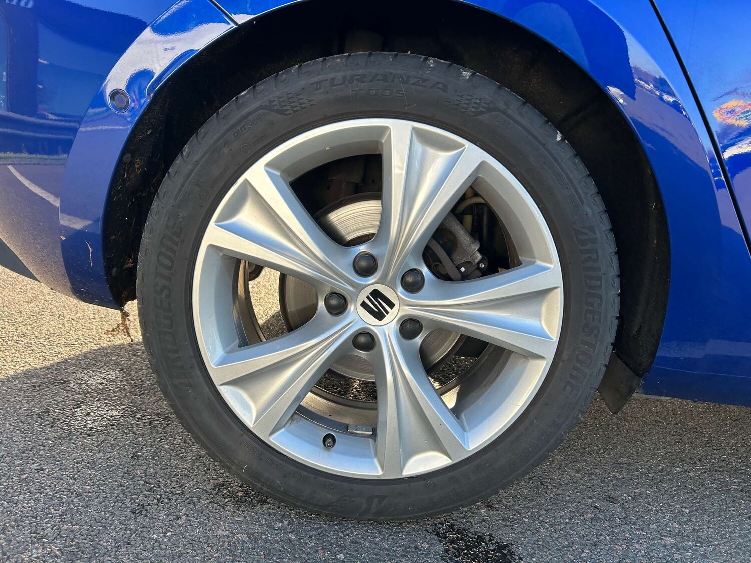 Used SEAT Leon 2021 for sale - 76500627: Photo 13