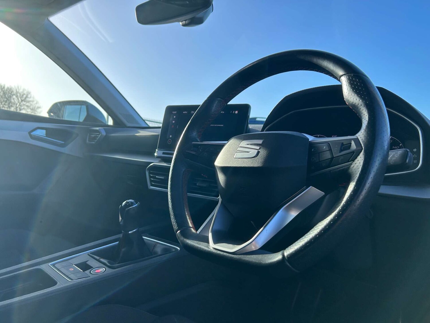 Used SEAT Leon 2021 for sale - 76500627: Photo 14