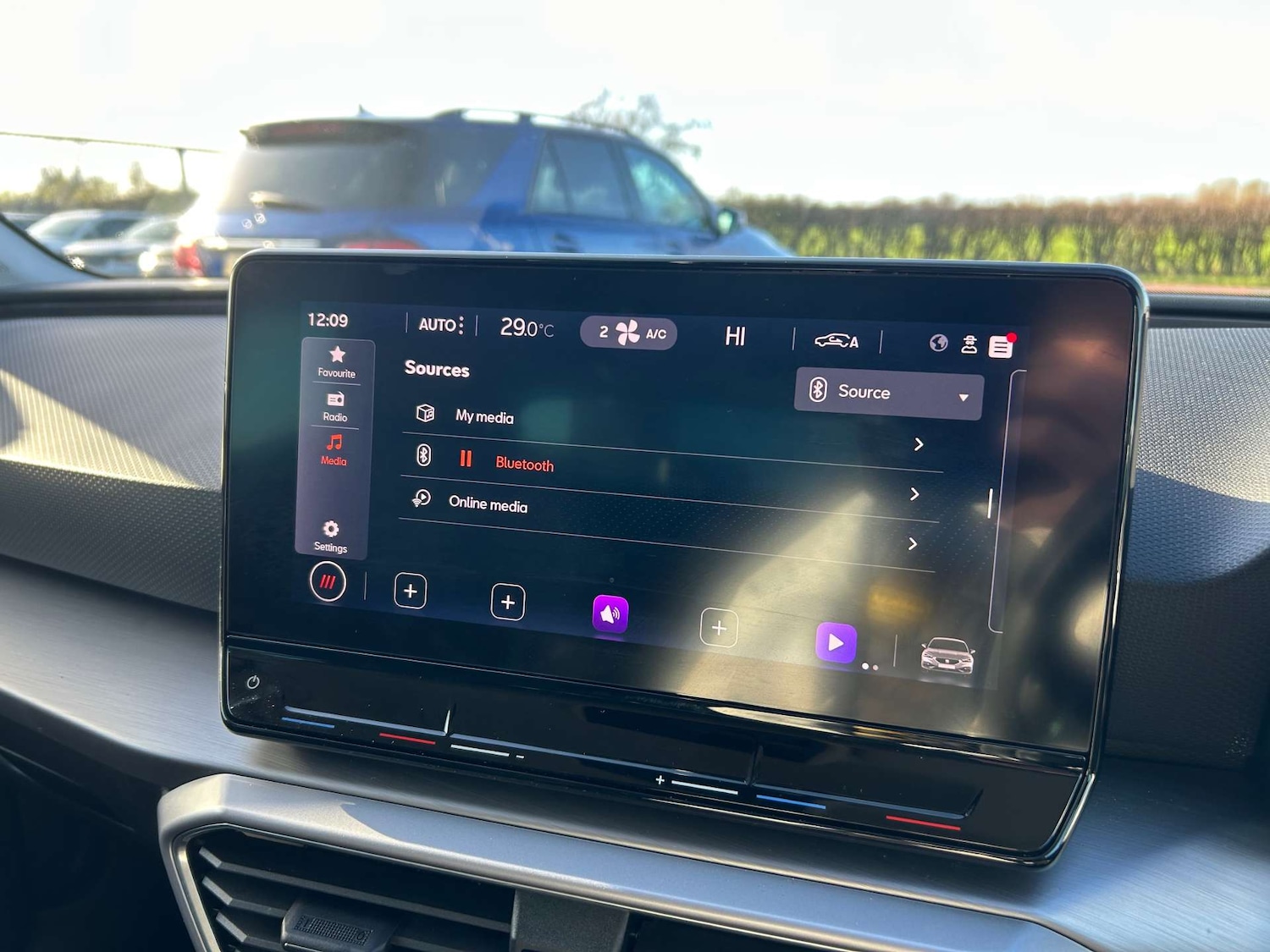 Used SEAT Leon 2021 for sale - 76500627: Photo 19