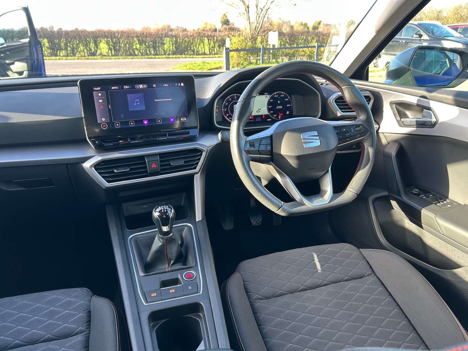 Used SEAT Leon 2021 for sale - 76500627: Photo 2