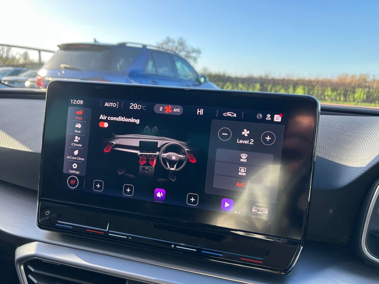 Used SEAT Leon 2021 for sale - 76500627: Photo 22