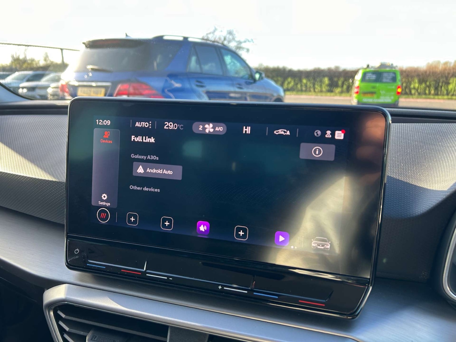 Used SEAT Leon 2021 for sale - 76500627: Photo 23