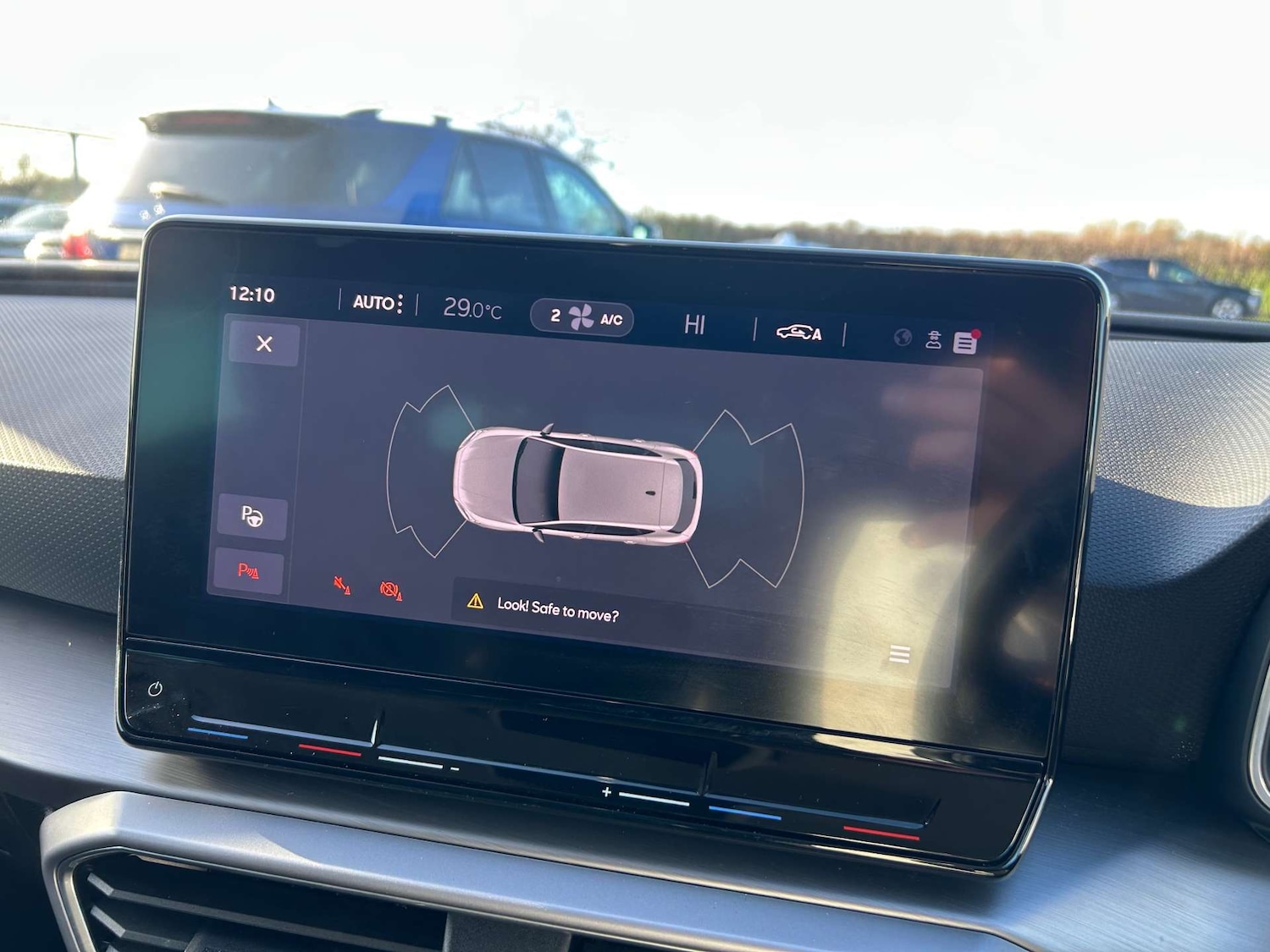 Used SEAT Leon 2021 for sale - 76500627: Photo 24