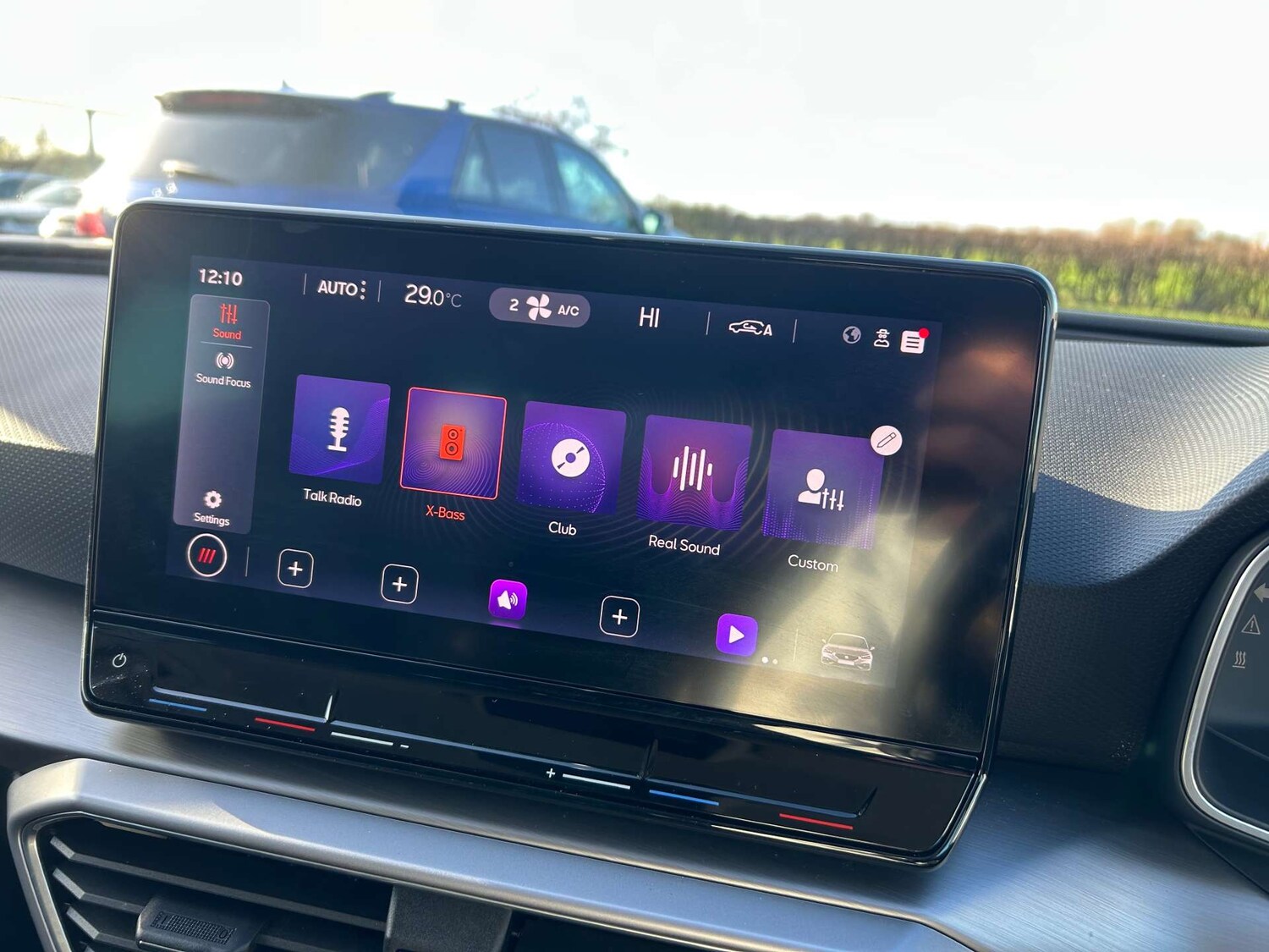 Used SEAT Leon 2021 for sale - 76500627: Photo 25