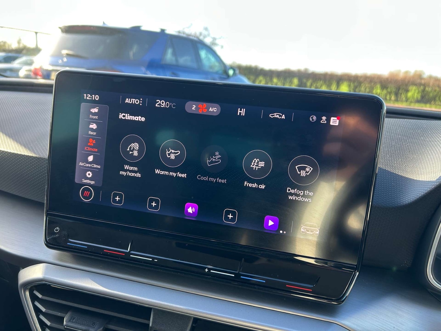 Used SEAT Leon 2021 for sale - 76500627: Photo 27