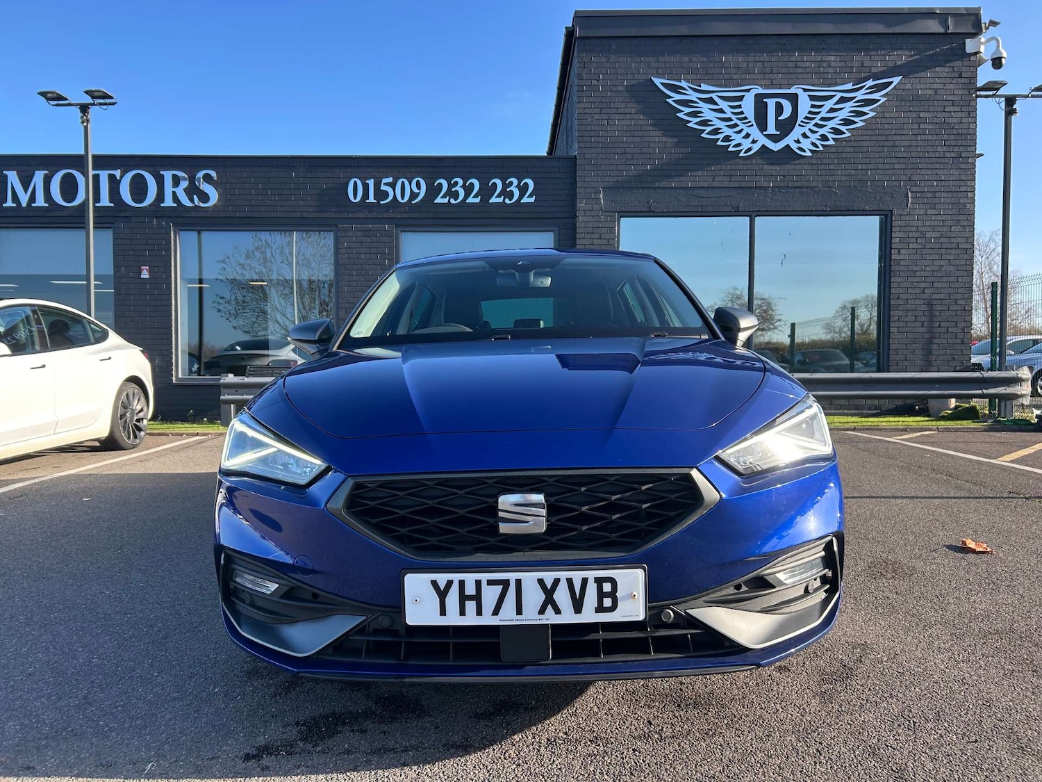 Used SEAT Leon 2021 for sale - 76500627: Photo 3