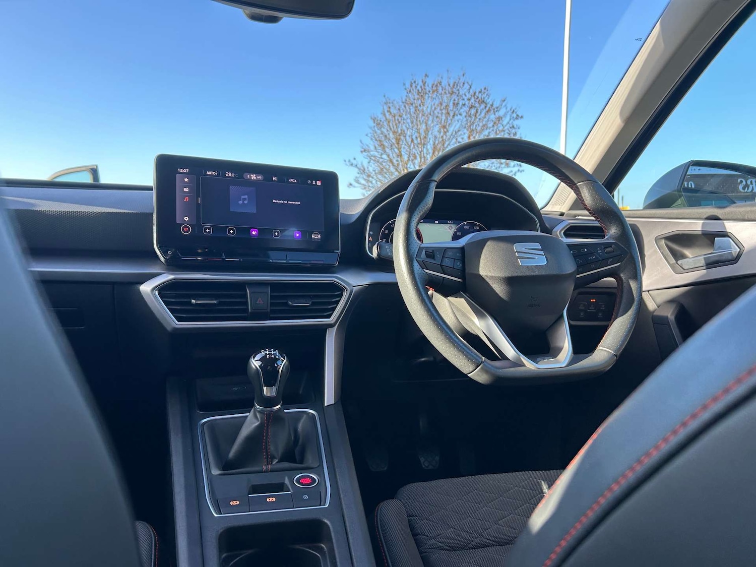 Used SEAT Leon 2021 for sale - 76500627: Photo 31