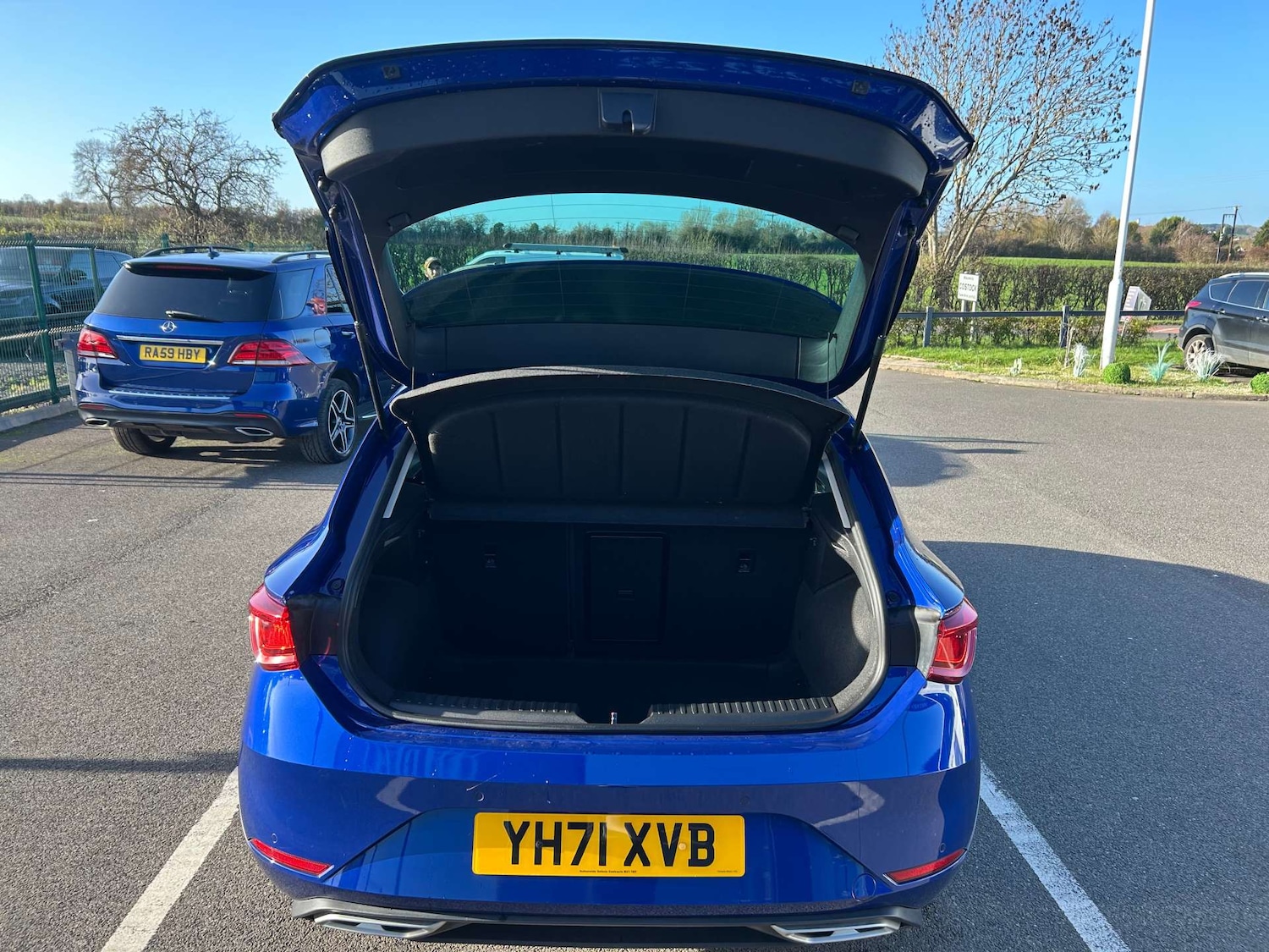 Used SEAT Leon 2021 for sale - 76500627: Photo 34