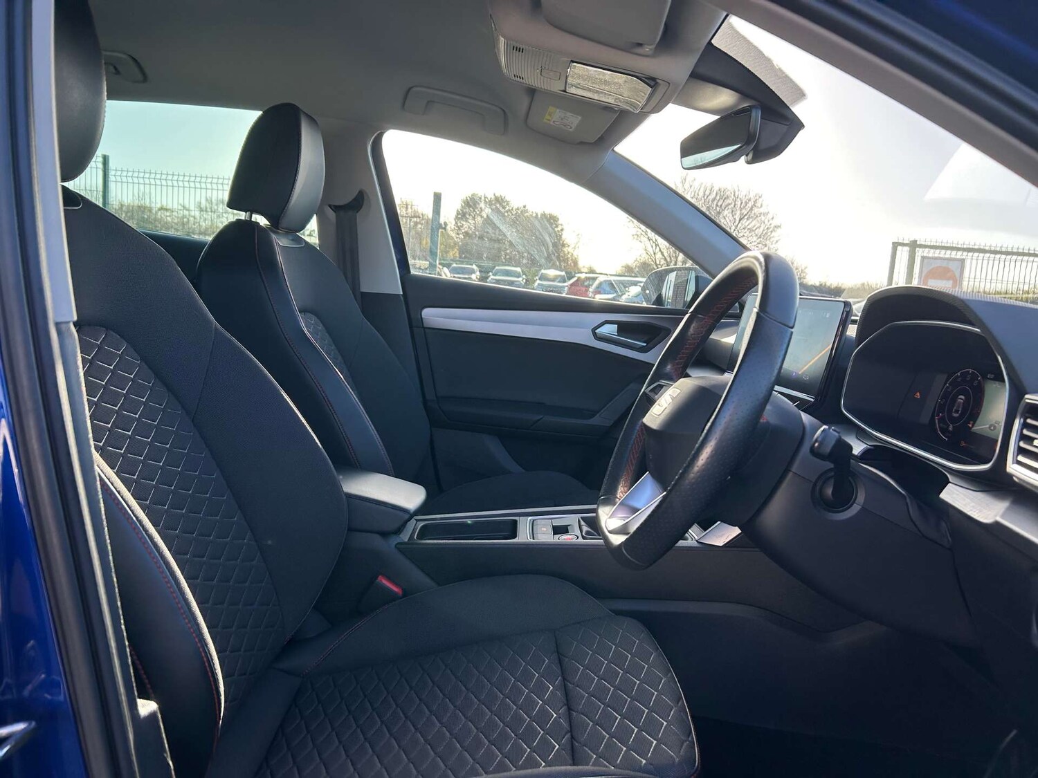 Used SEAT Leon 2021 for sale - 76500627: Photo 35