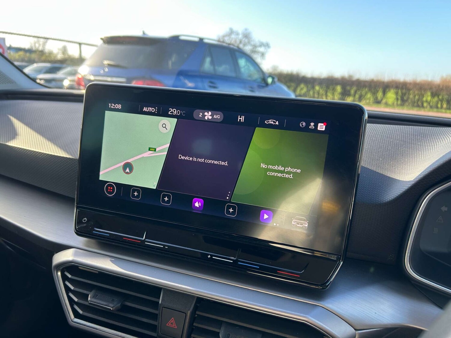 Used SEAT Leon 2021 for sale - 76500627: Photo 37