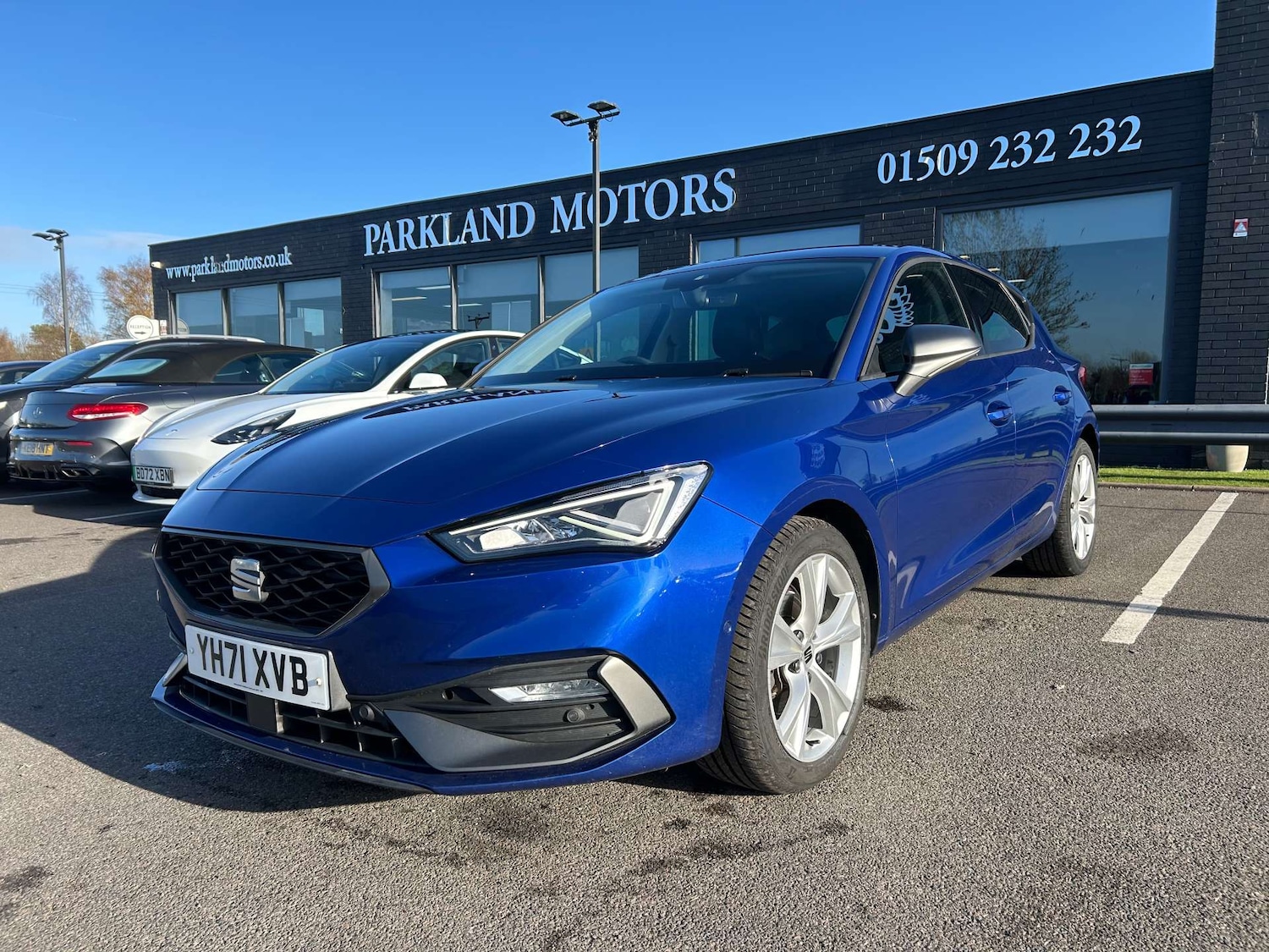 Used SEAT Leon 2021 for sale - 76500627: Photo 4