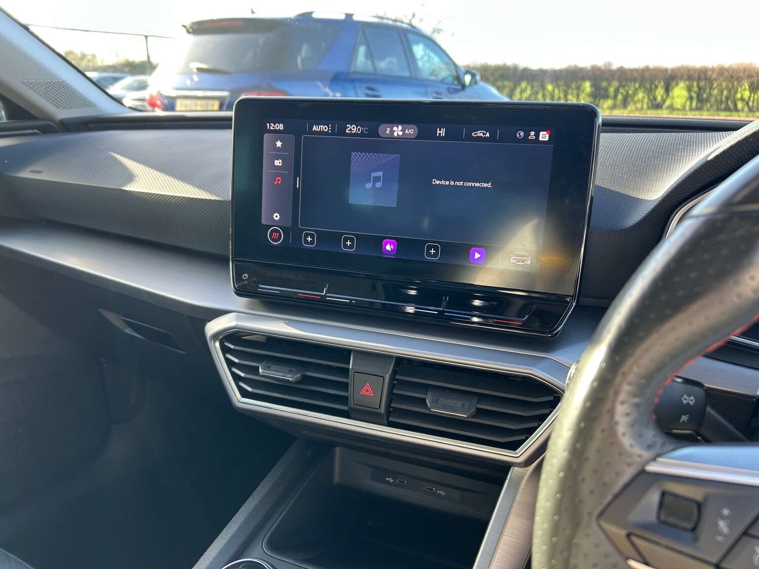 Used SEAT Leon 2021 for sale - 76500627: Photo 43