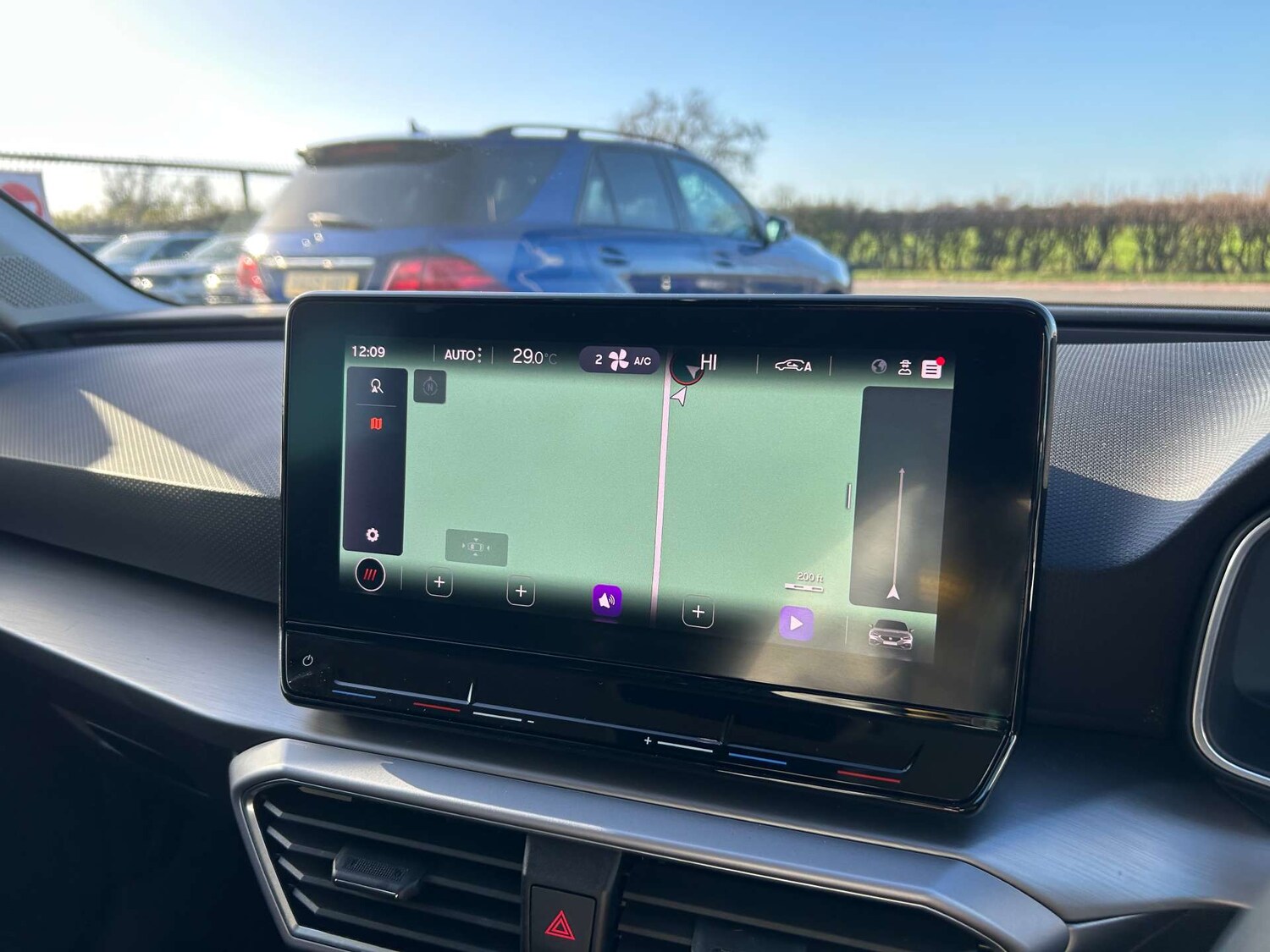 Used SEAT Leon 2021 for sale - 76500627: Photo 46