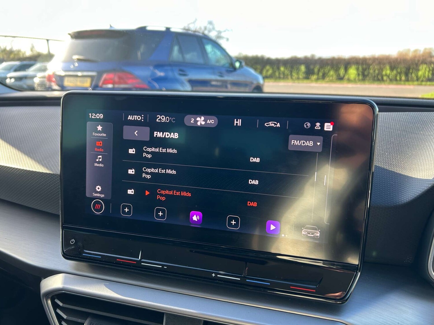 Used SEAT Leon 2021 for sale - 76500627: Photo 47