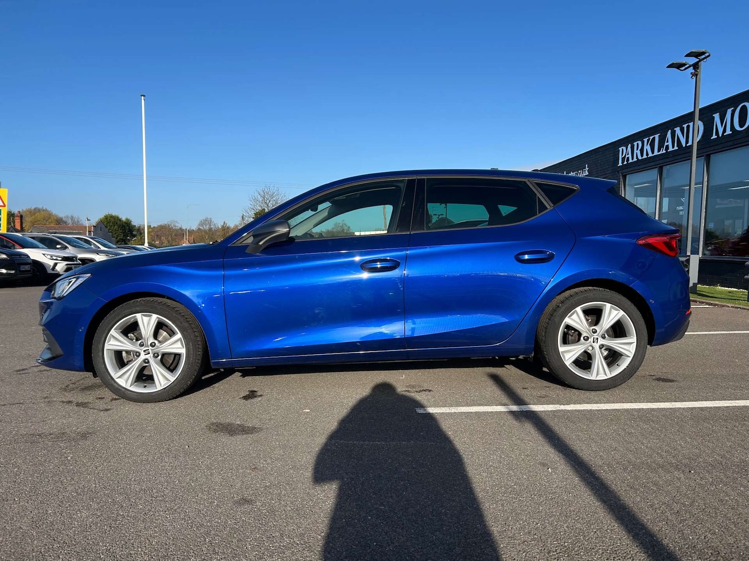 Used SEAT Leon 2021 for sale - 76500627: Photo 5