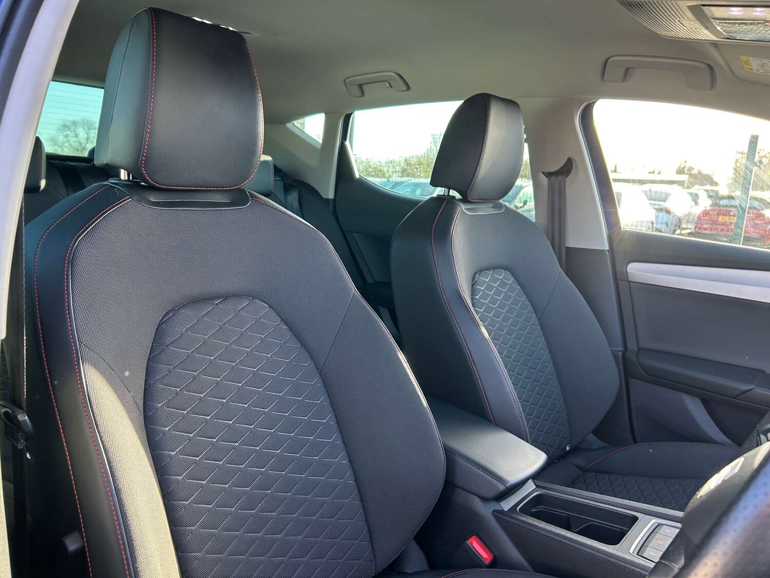 Used SEAT Leon 2021 for sale - 76500627: Photo 50