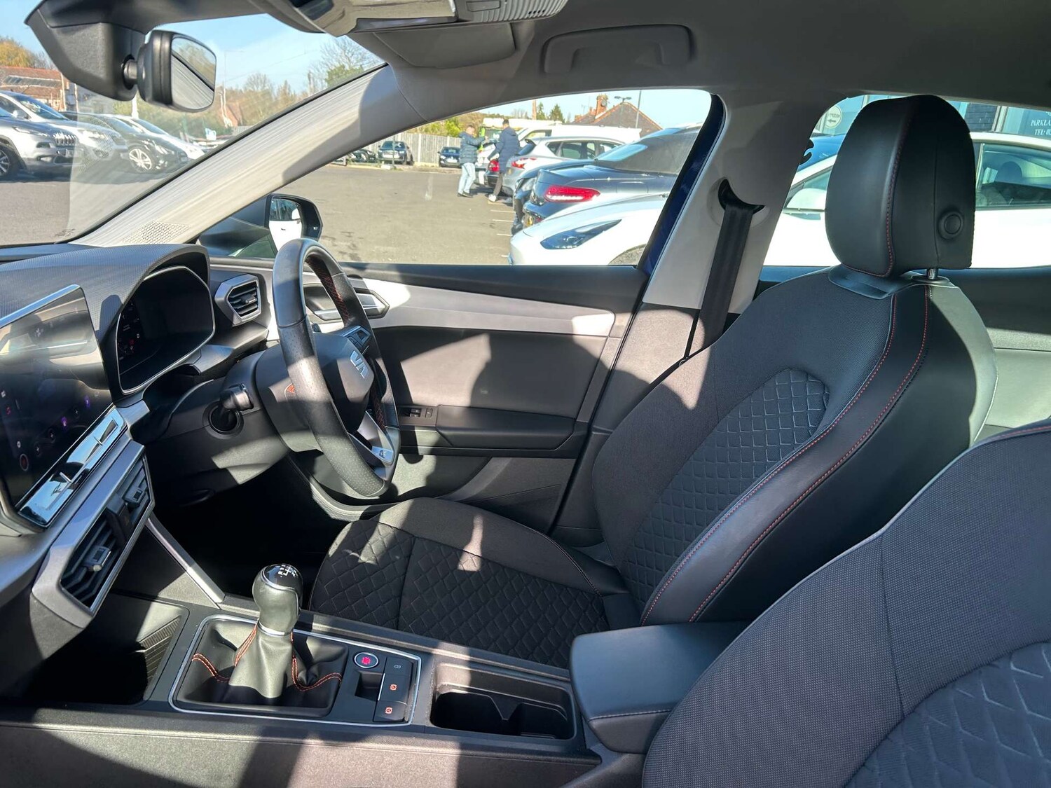 Used SEAT Leon 2021 for sale - 76500627: Photo 51