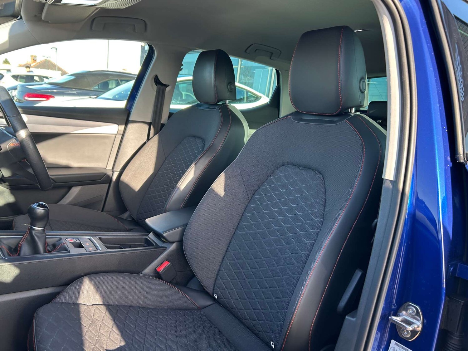 Used SEAT Leon 2021 for sale - 76500627: Photo 53