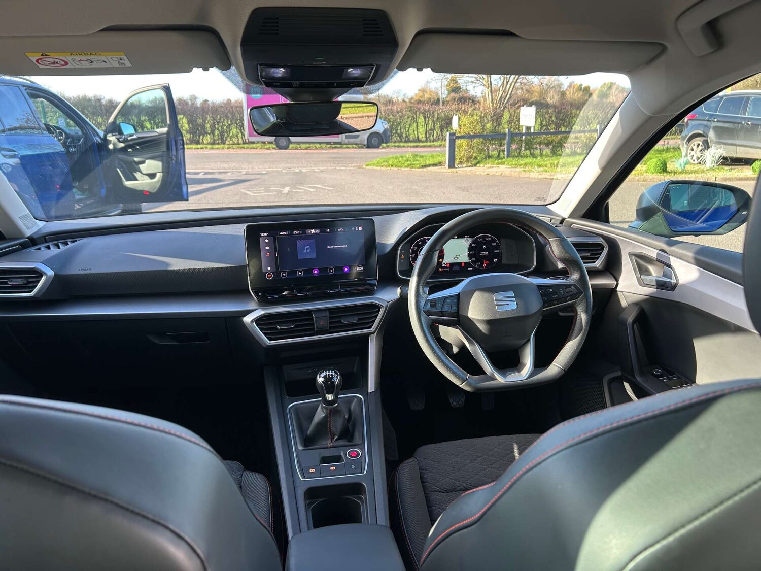 Used SEAT Leon 2021 for sale - 76500627: Photo 54