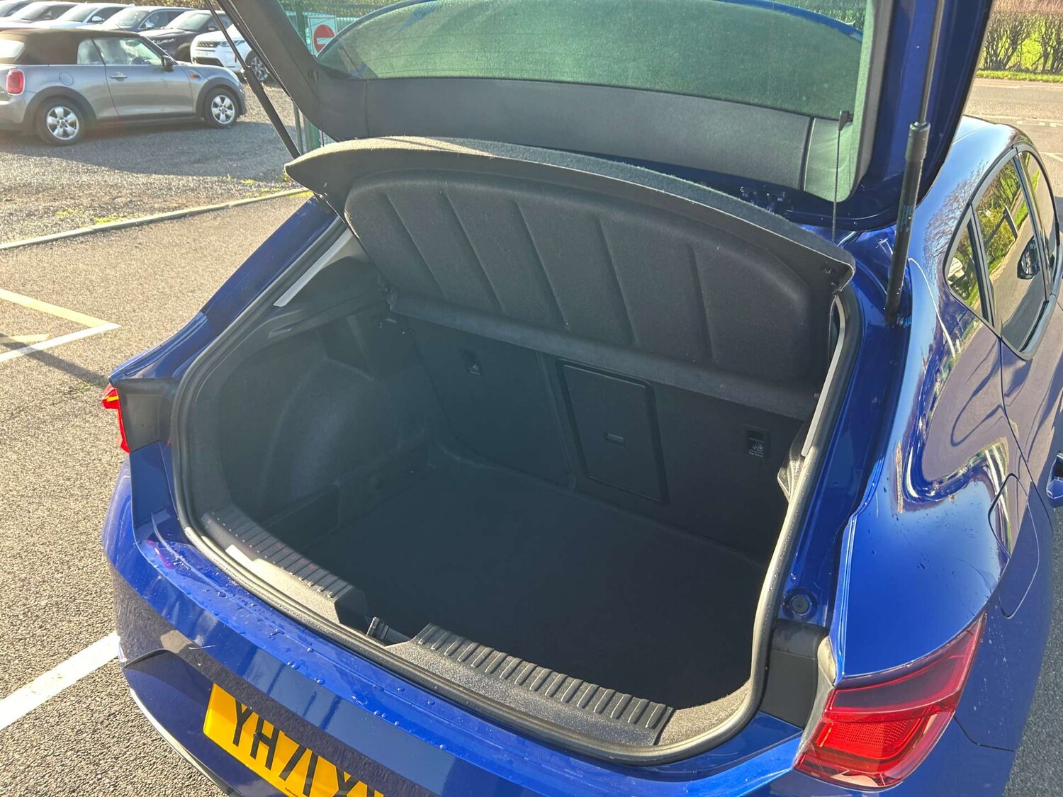 Used SEAT Leon 2021 for sale - 76500627: Photo 55