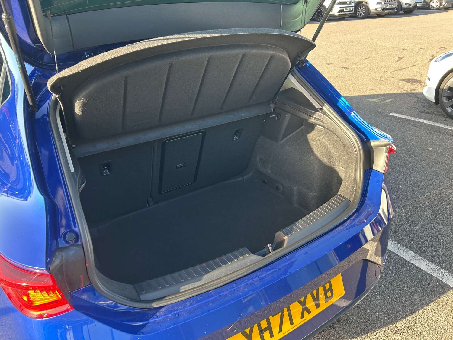 Used SEAT Leon 2021 for sale - 76500627: Photo 57