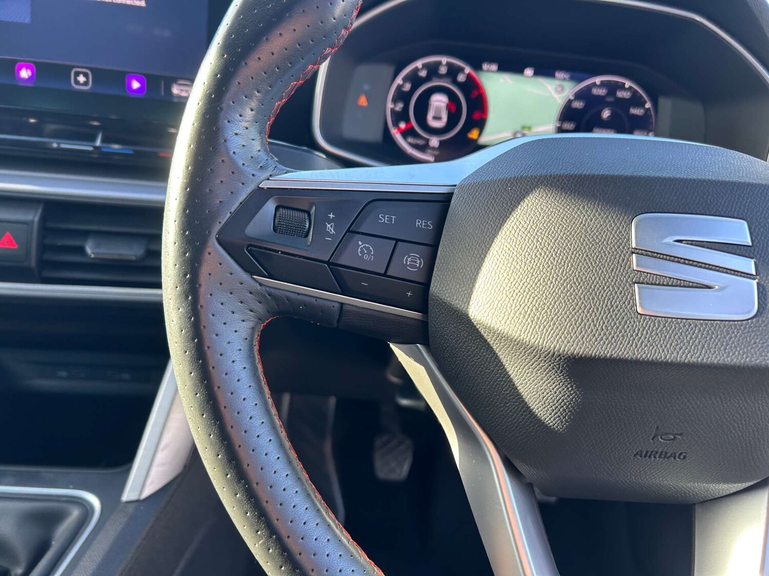 Used SEAT Leon 2021 for sale - 76500627: Photo 59