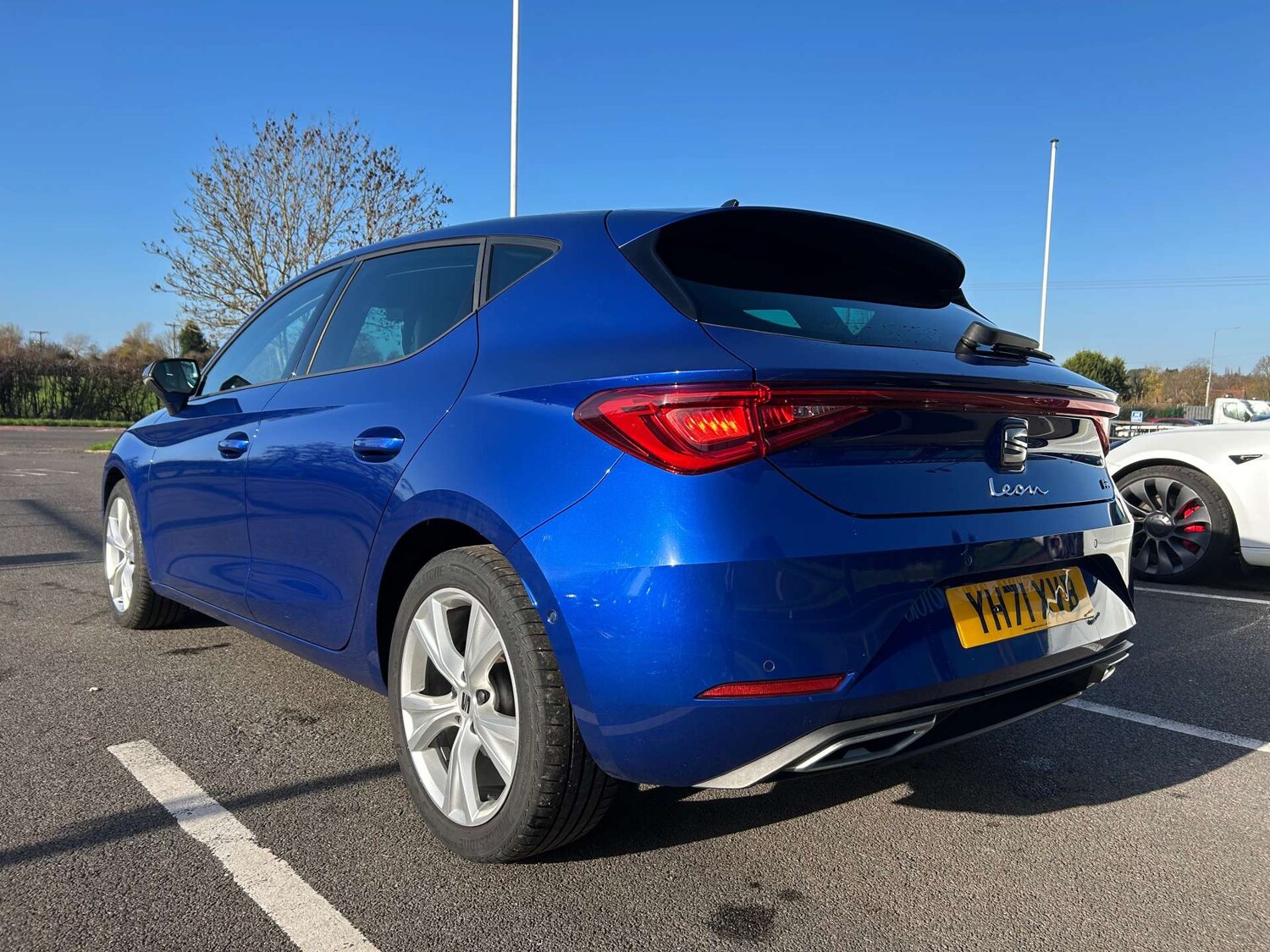 Used SEAT Leon 2021 for sale - 76500627: Photo 6