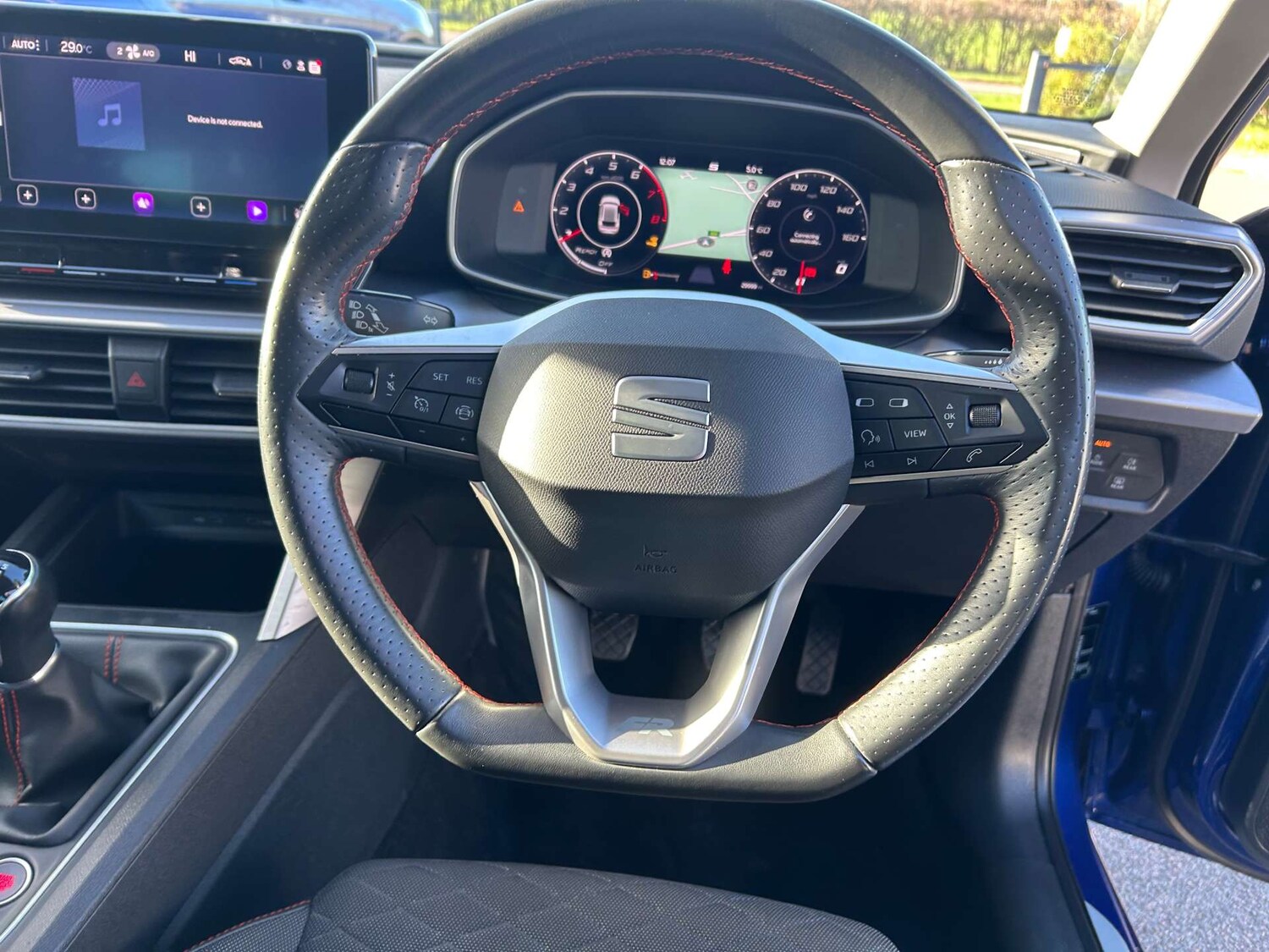 Used SEAT Leon 2021 for sale - 76500627: Photo 61