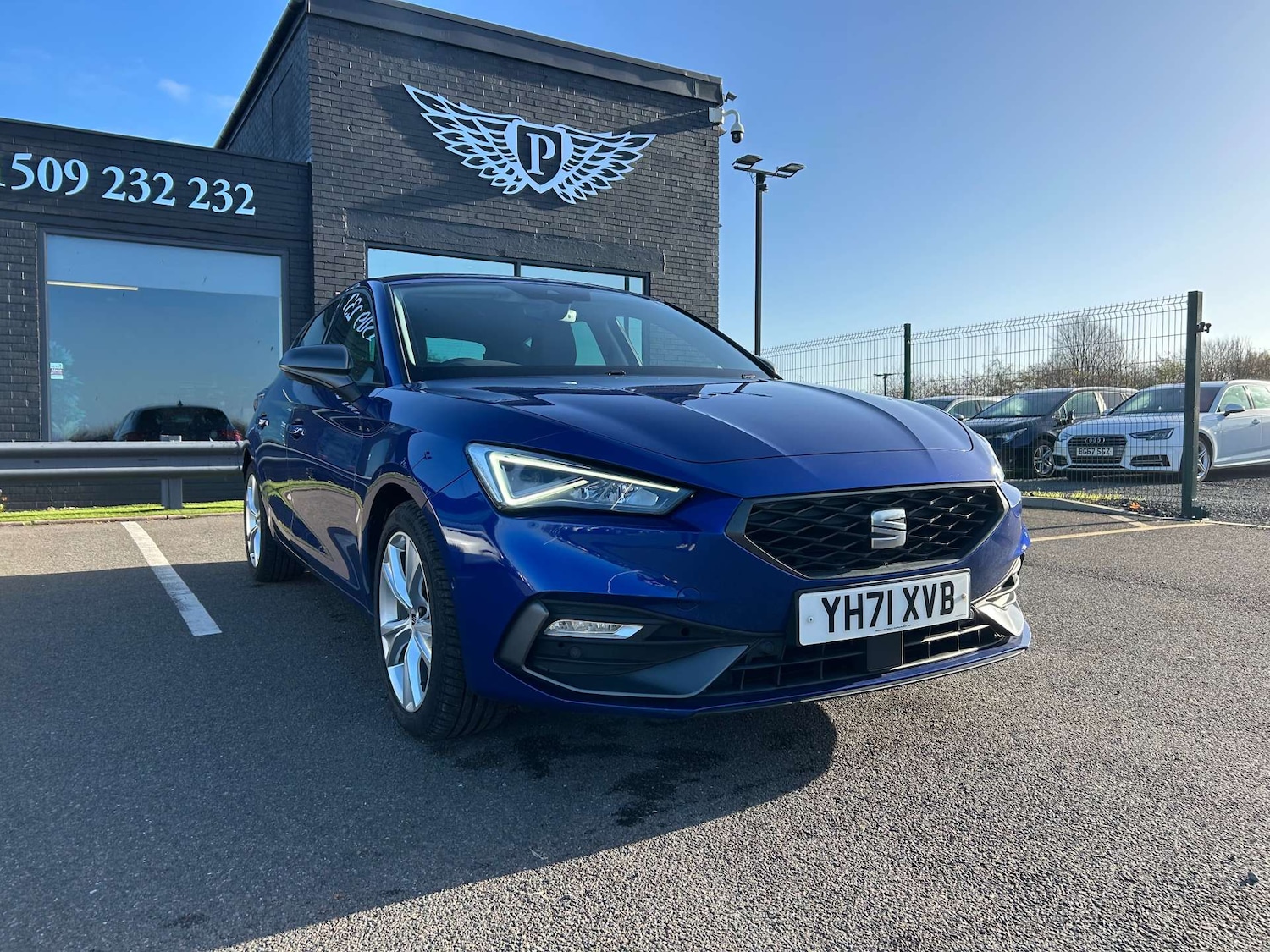 Used SEAT Leon 2021 for sale - 76500627: Photo 67