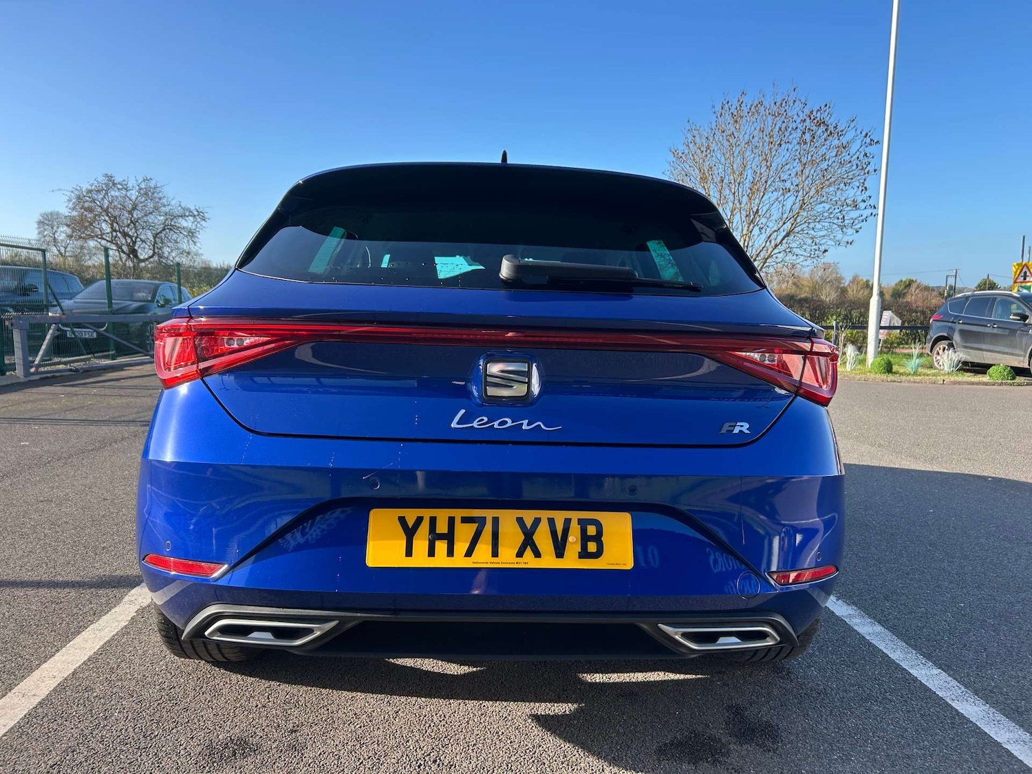 Used SEAT Leon 2021 for sale - 76500627: Photo 7