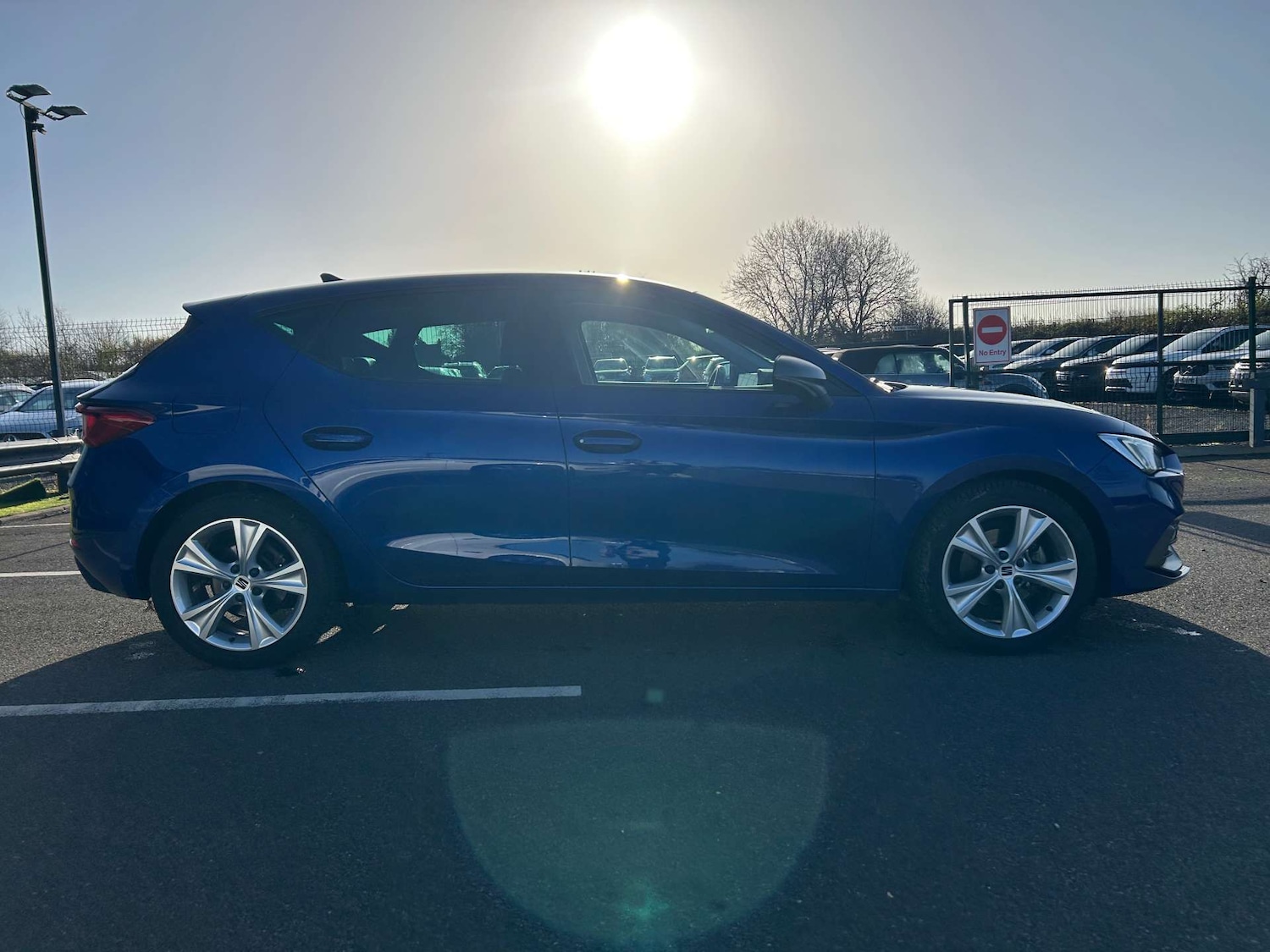 Used SEAT Leon 2021 for sale - 76500627: Photo 9