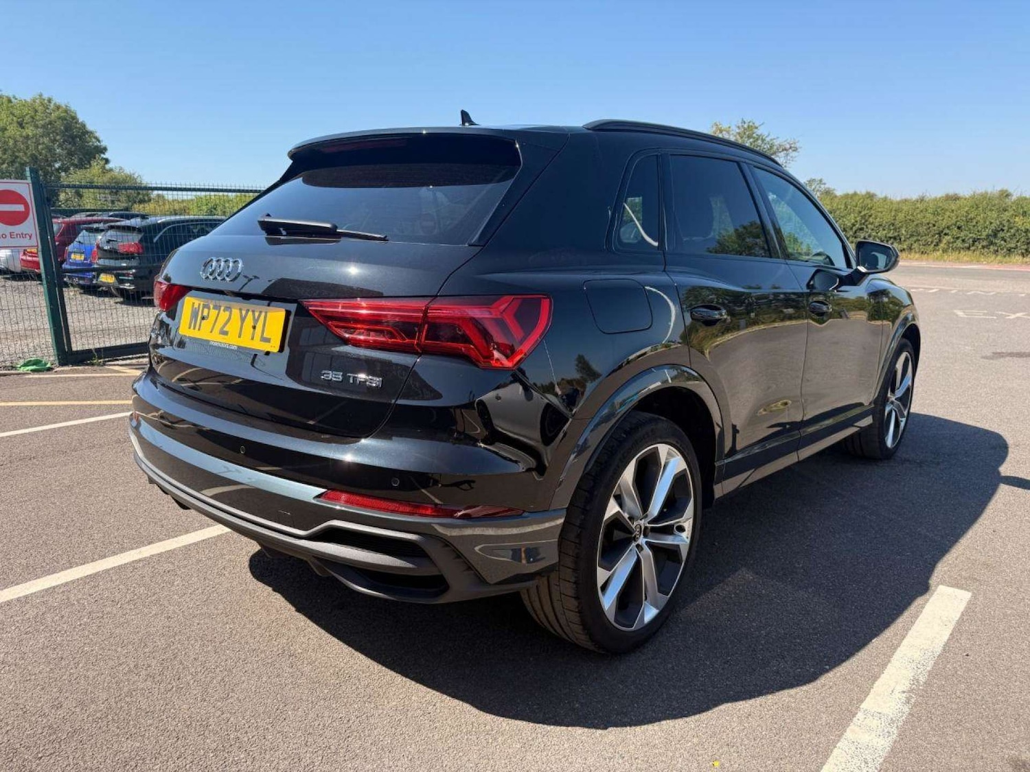 Used Audi Q3 2023 for sale - 75725952: Photo 10