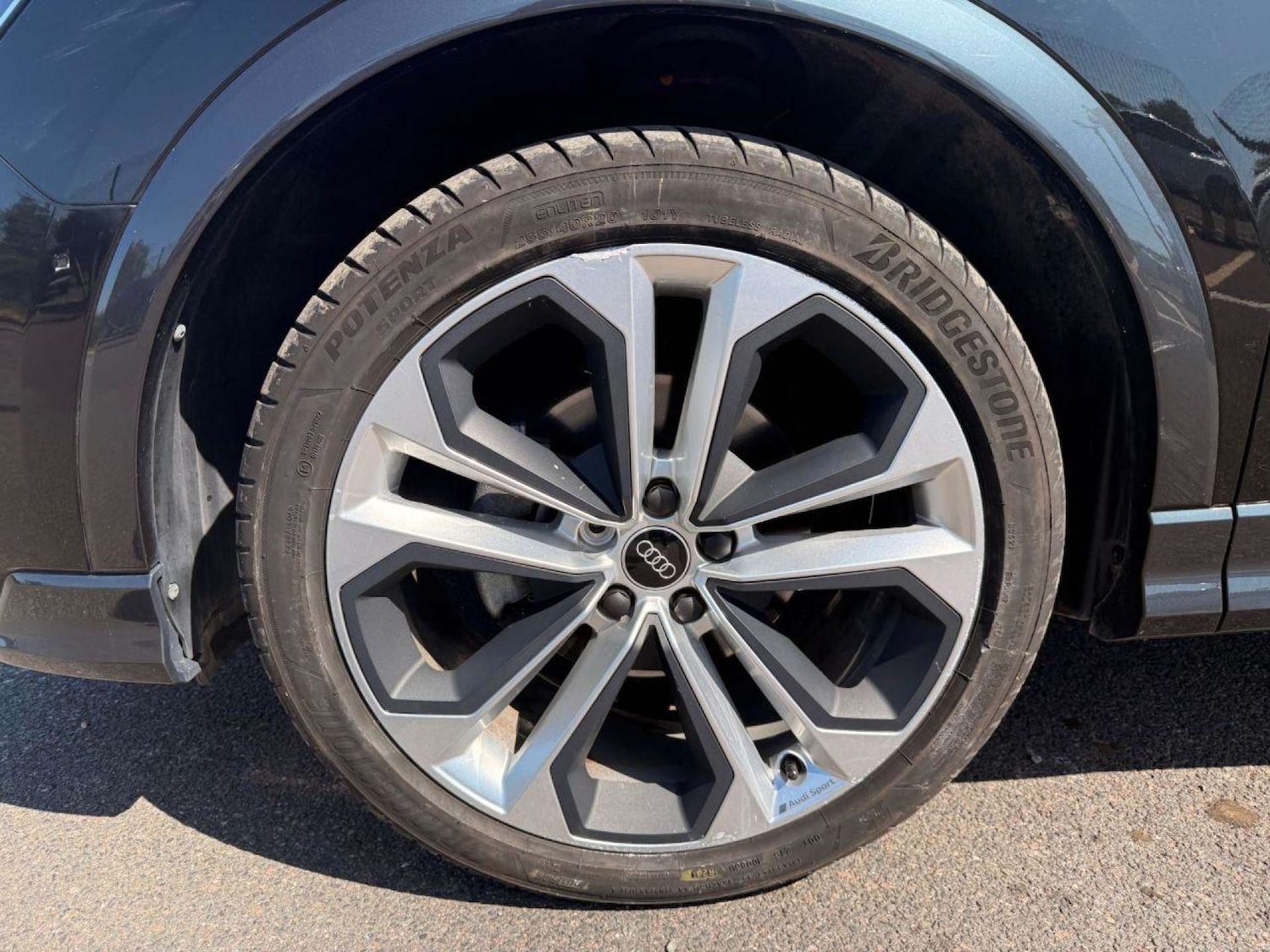 Used Audi Q3 2023 for sale - 75725952: Photo 11