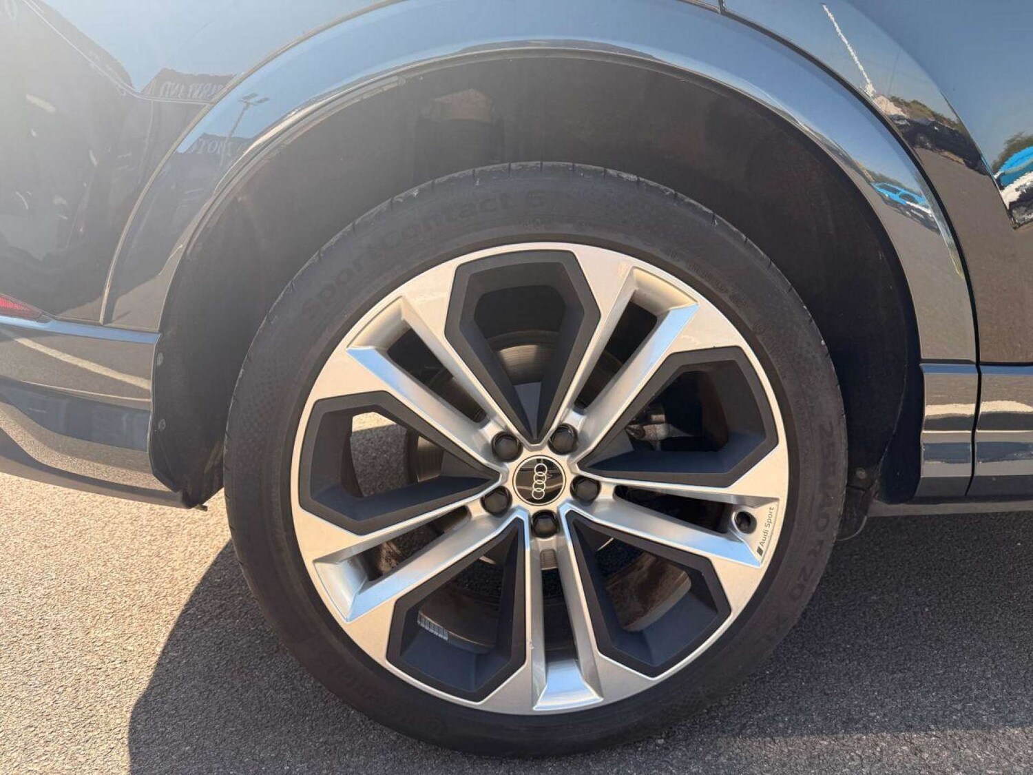 Used Audi Q3 2023 for sale - 75725952: Photo 13