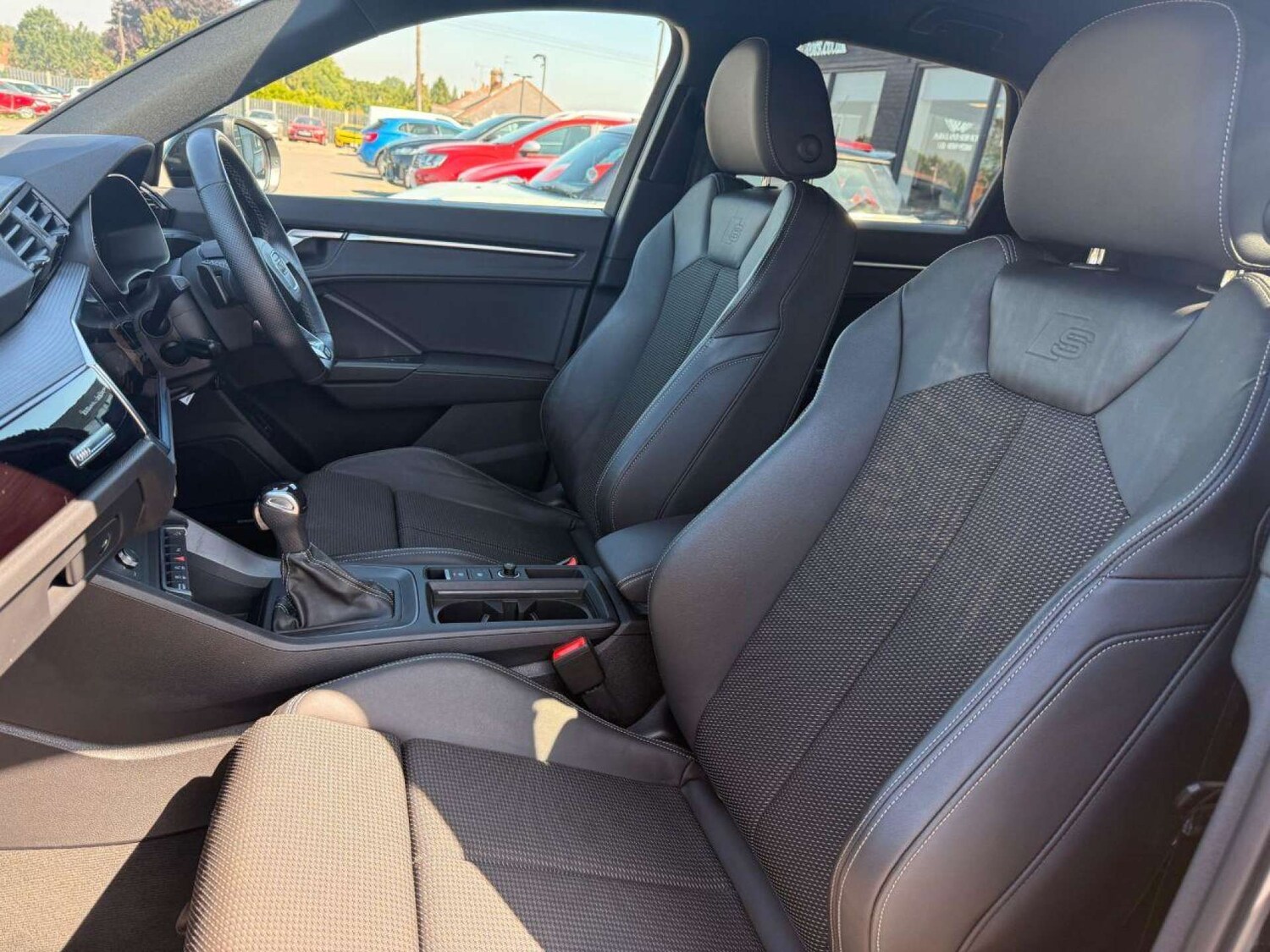 Used Audi Q3 2023 for sale - 75725952: Photo 16