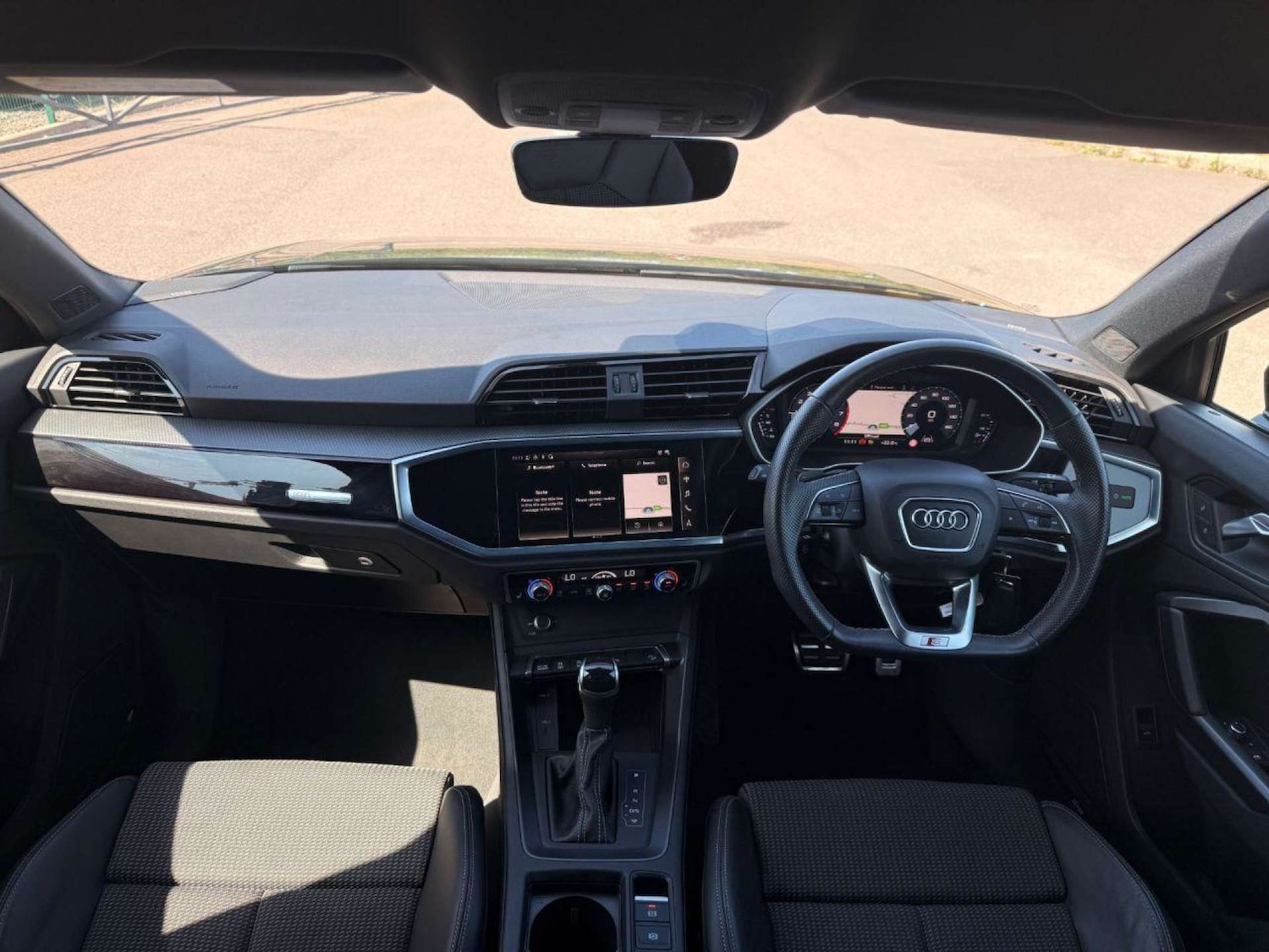 Used Audi Q3 2023 for sale - 75725952: Photo 25