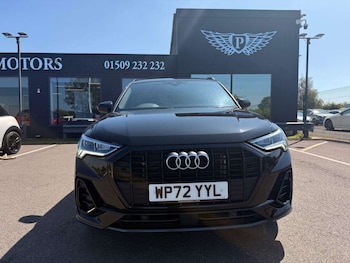Used Audi Q3 2023 for sale - 75725952: Photo