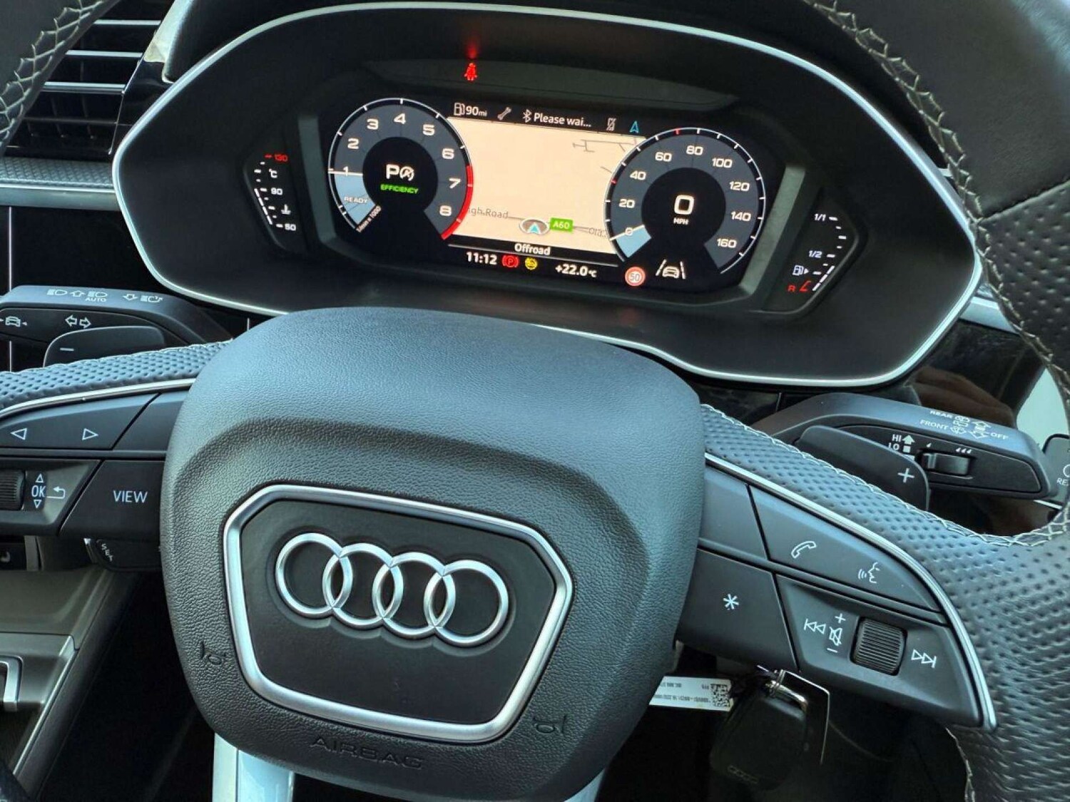 Used Audi Q3 2023 for sale - 75725952: Photo 38