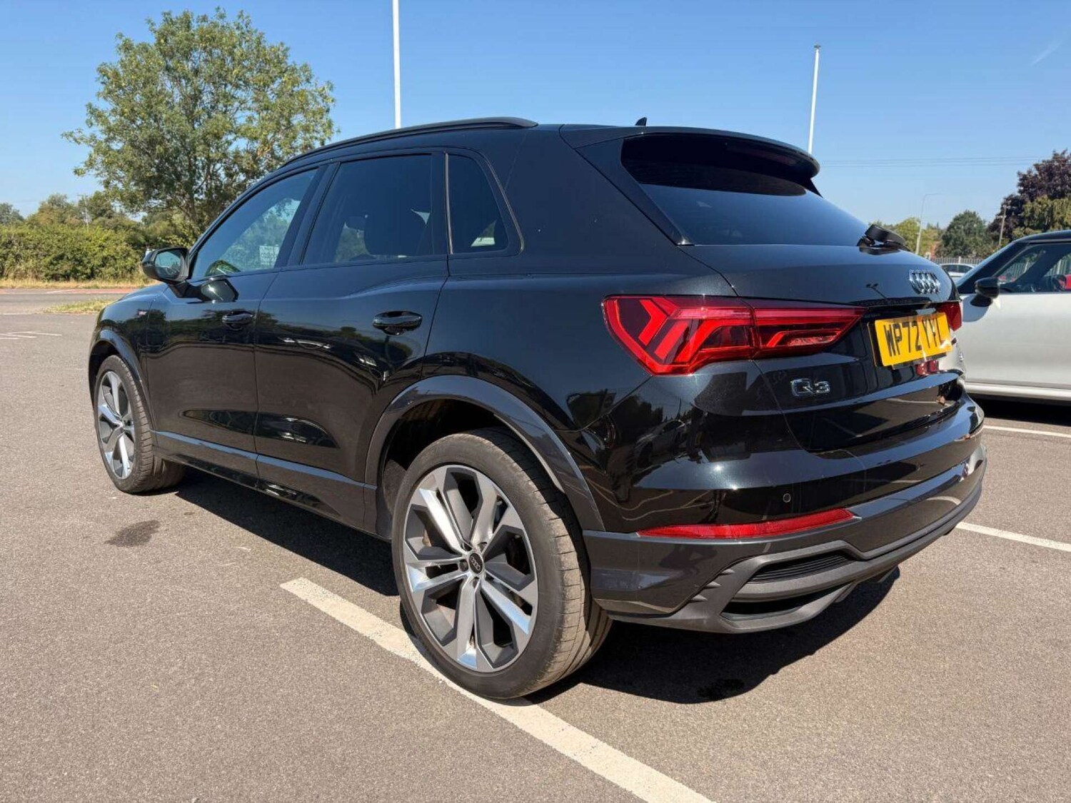 Used Audi Q3 2023 for sale - 75725952: Photo 5