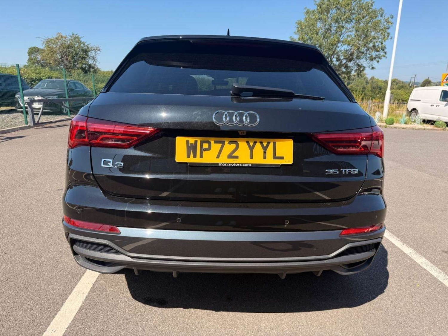 Used Audi Q3 2023 for sale - 75725952: Photo 6