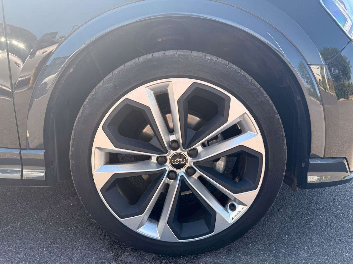 Used Audi Q3 2023 for sale - 75725952: Photo 7