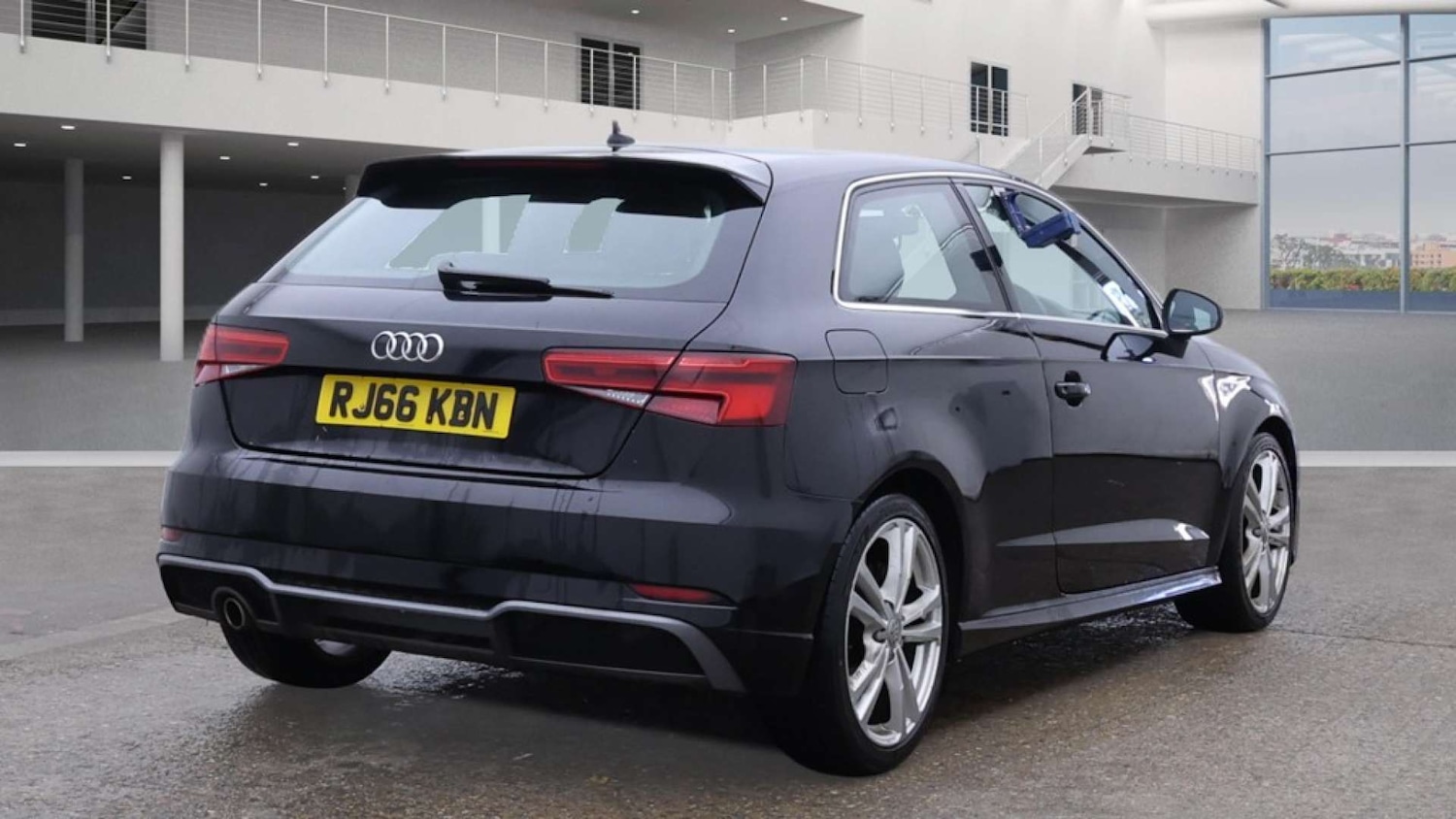 Used Audi A3 2016 for sale - 77070830: Photo 10