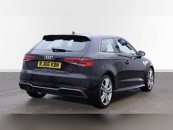 Used Audi A3 2016 for sale - 77070830: Photo