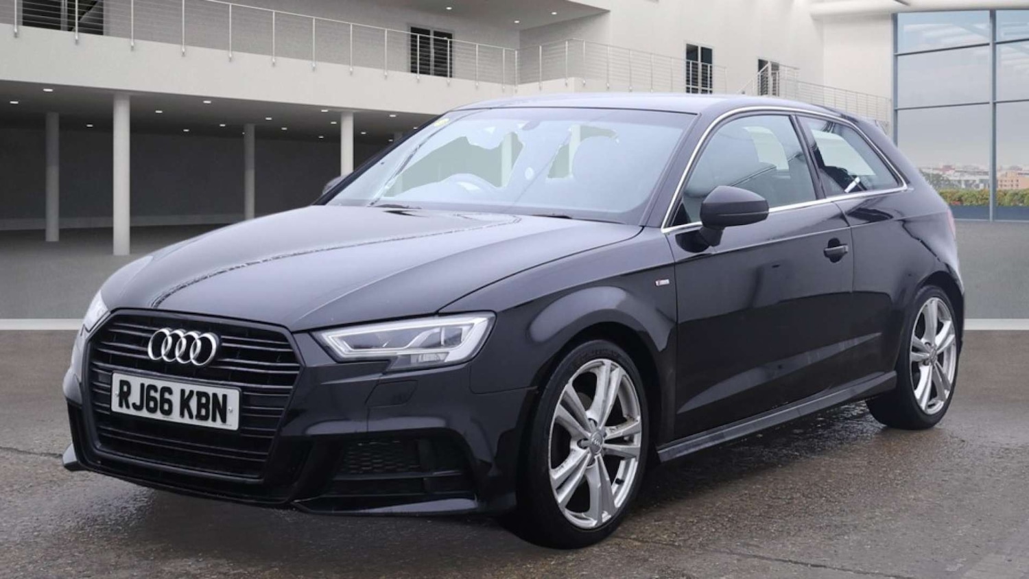 Used Audi A3 2016 for sale - 77070830: Photo 8