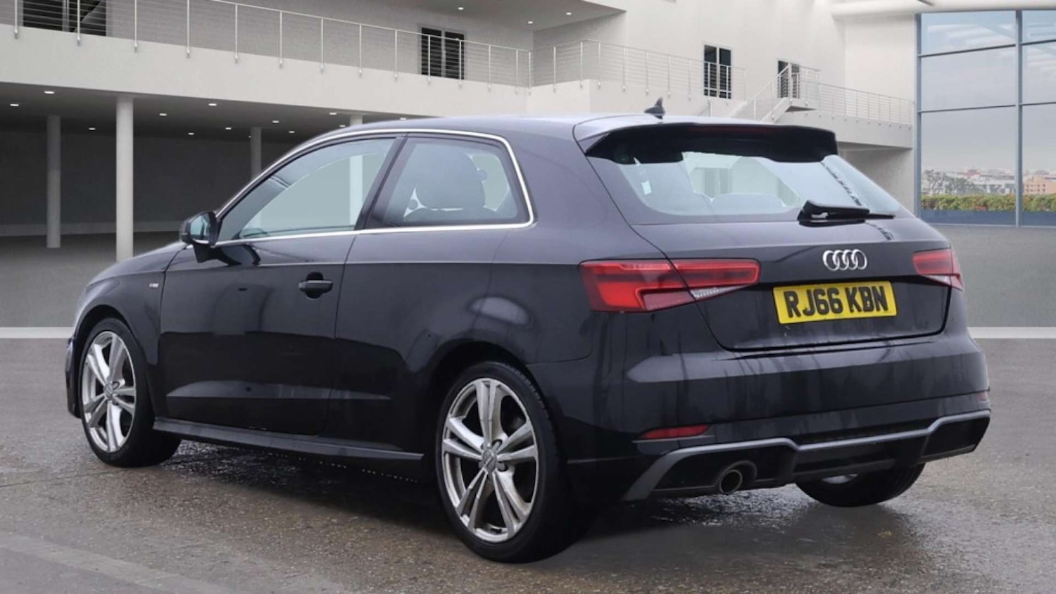 Used Audi A3 2016 for sale - 77070830: Photo 9